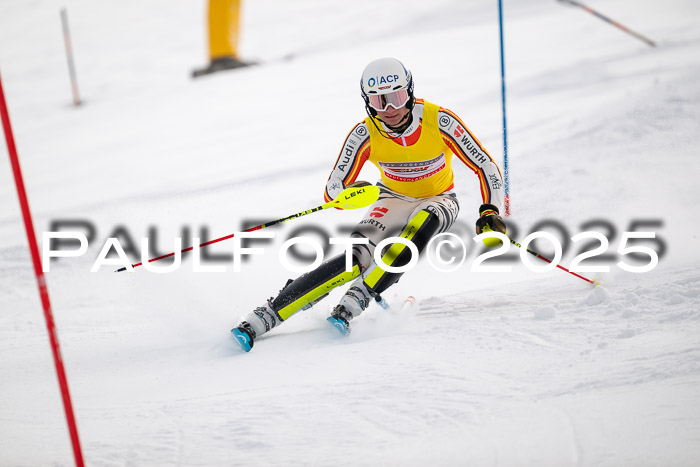 NJC Slalom Herren 15.02.2025