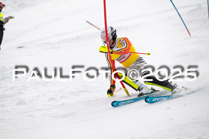 NJC Slalom Herren 15.02.2025