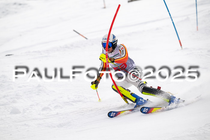 NJC Slalom Herren 15.02.2025