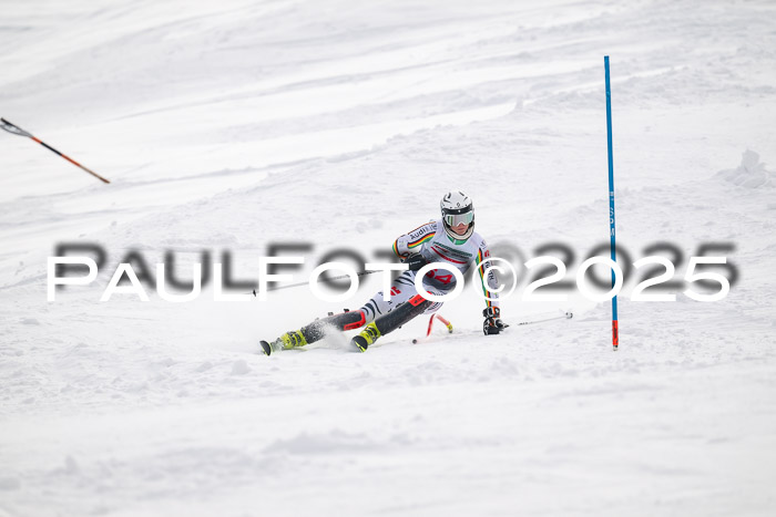 NJC Slalom Herren 15.02.2025