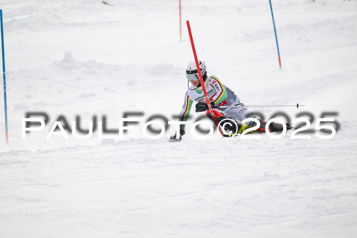 NJC Slalom Herren 15.02.2025