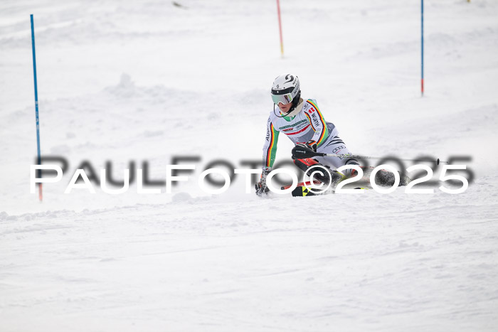 NJC Slalom Herren 15.02.2025