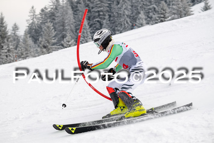 NJC Slalom Herren 15.02.2025