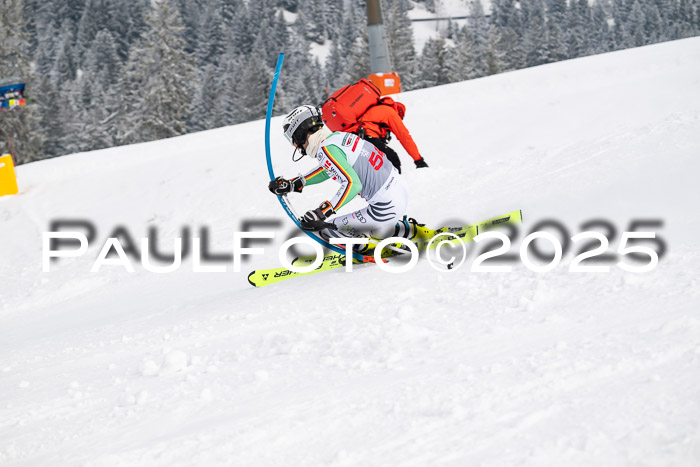 NJC Slalom Herren 15.02.2025