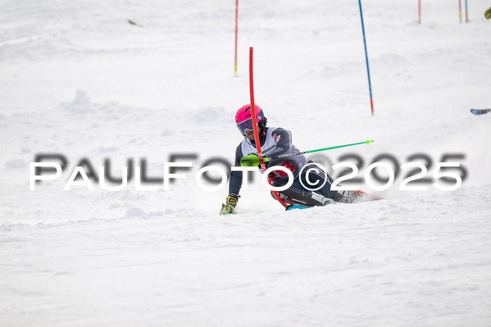 NJC Slalom Herren 15.02.2025