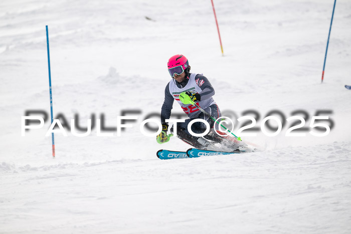 NJC Slalom Herren 15.02.2025