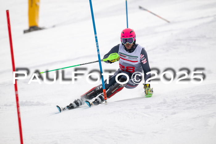 NJC Slalom Herren 15.02.2025