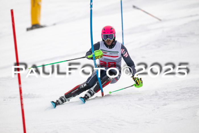 NJC Slalom Herren 15.02.2025