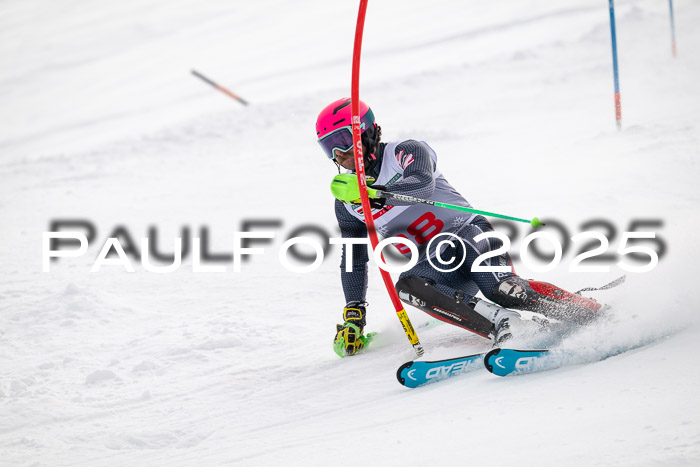 NJC Slalom Herren 15.02.2025