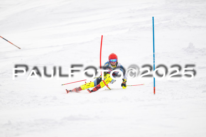 NJC Slalom Herren 15.02.2025