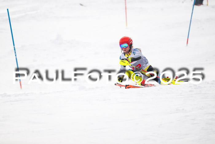 NJC Slalom Herren 15.02.2025