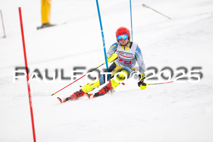 NJC Slalom Herren 15.02.2025