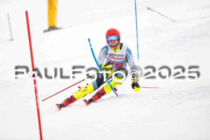 NJC Slalom Herren 15.02.2025