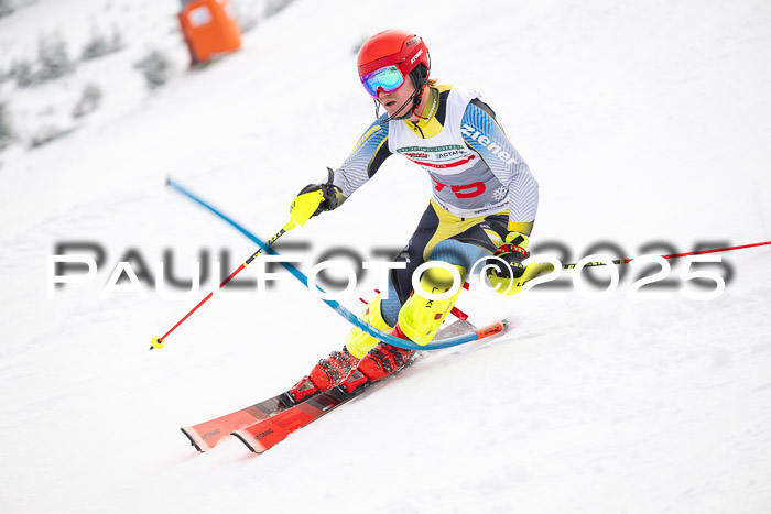 NJC Slalom Herren 15.02.2025