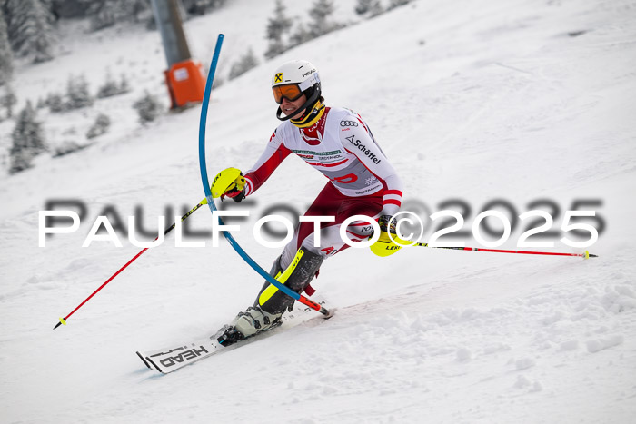 NJC Slalom Herren 15.02.2025