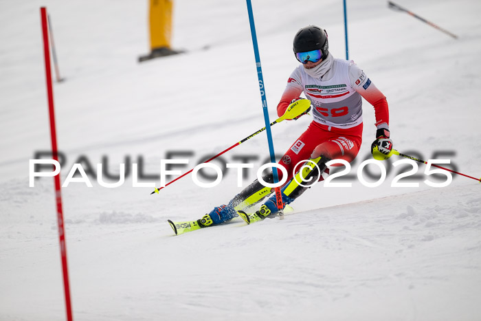 NJC Slalom Herren 15.02.2025