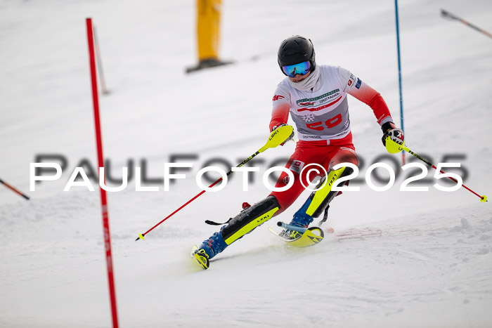 NJC Slalom Herren 15.02.2025