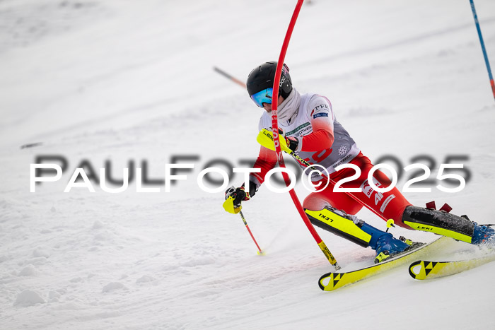 NJC Slalom Herren 15.02.2025
