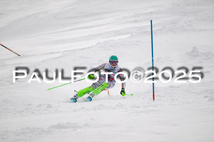 NJC Slalom Herren 15.02.2025