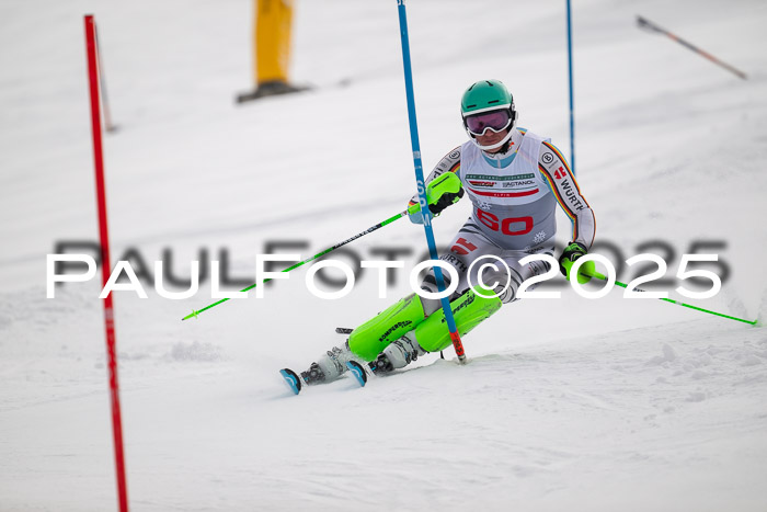 NJC Slalom Herren 15.02.2025