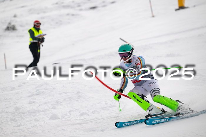 NJC Slalom Herren 15.02.2025