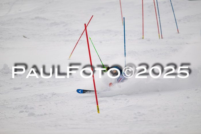 NJC Slalom Herren 15.02.2025