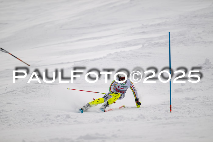 NJC Slalom Herren 15.02.2025