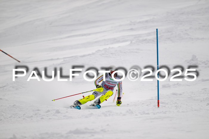 NJC Slalom Herren 15.02.2025