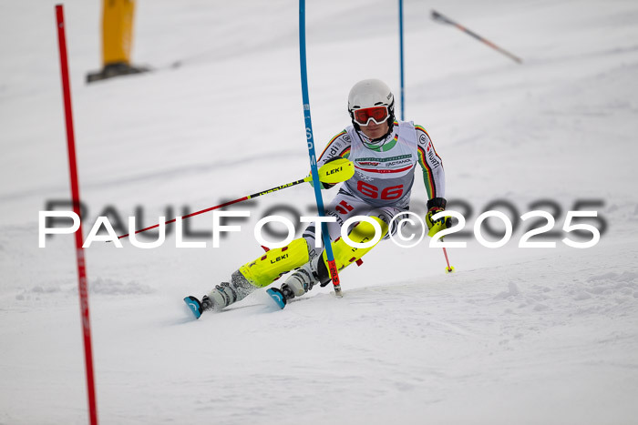 NJC Slalom Herren 15.02.2025