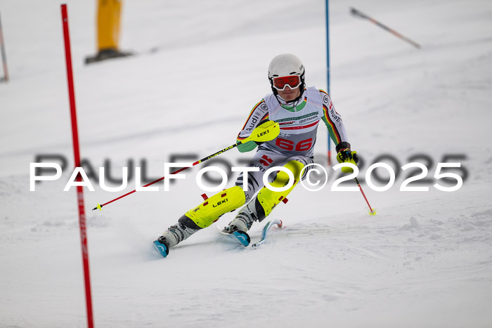 NJC Slalom Herren 15.02.2025