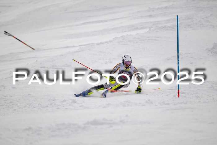 NJC Slalom Herren 15.02.2025