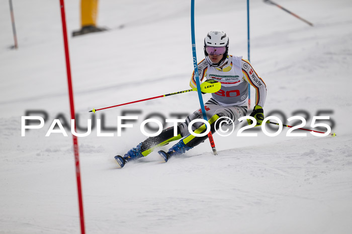 NJC Slalom Herren 15.02.2025