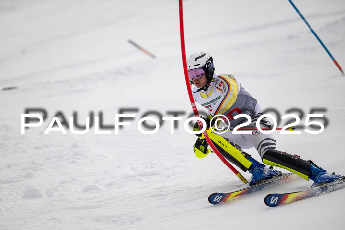 NJC Slalom Herren 15.02.2025