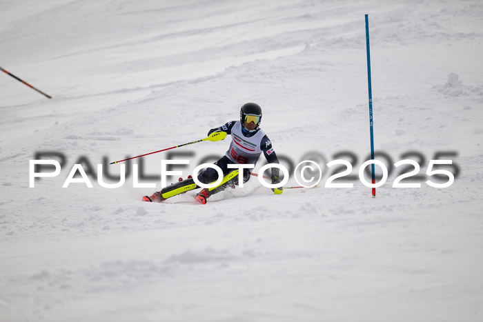 NJC Slalom Herren 15.02.2025