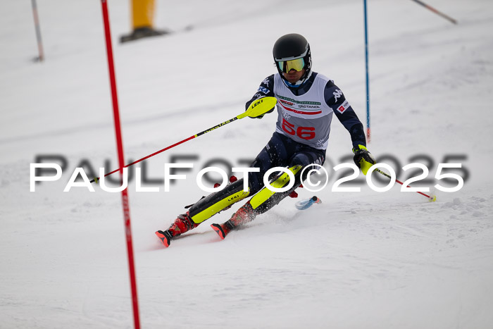 NJC Slalom Herren 15.02.2025