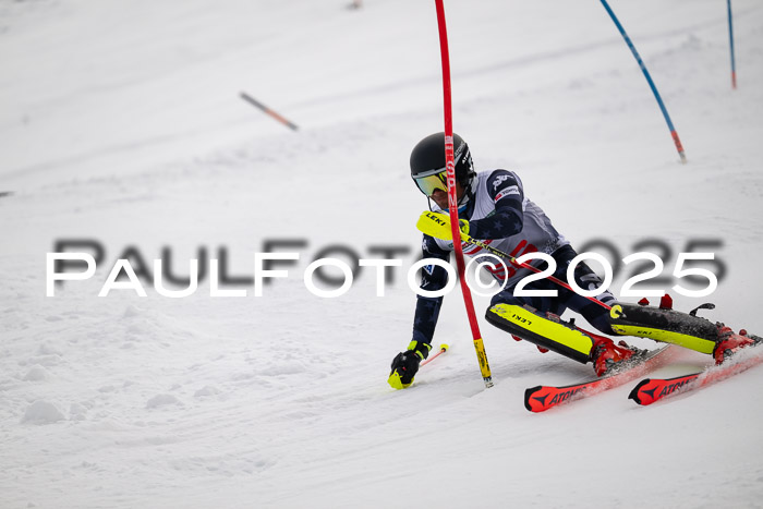NJC Slalom Herren 15.02.2025