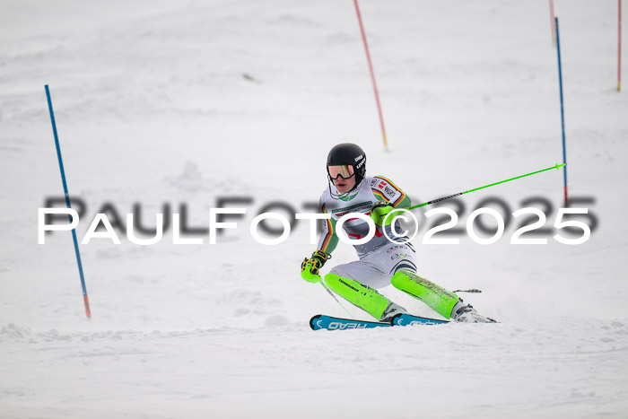NJC Slalom Herren 15.02.2025