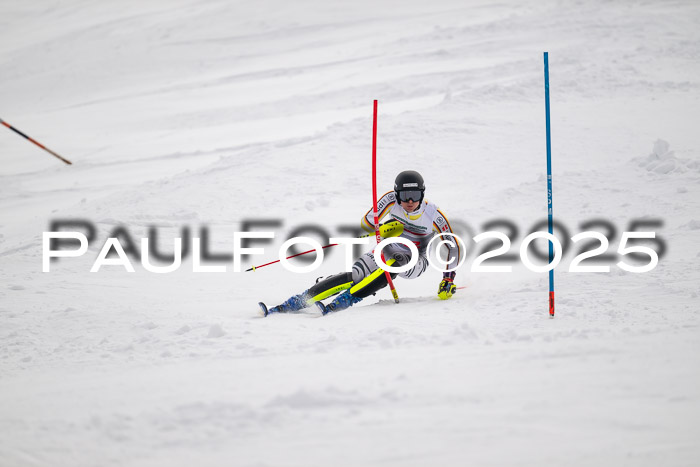NJC Slalom Herren 15.02.2025