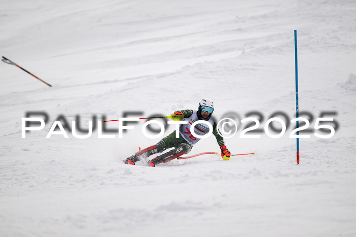 NJC Slalom Herren 15.02.2025