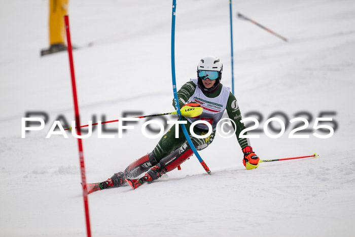 NJC Slalom Herren 15.02.2025