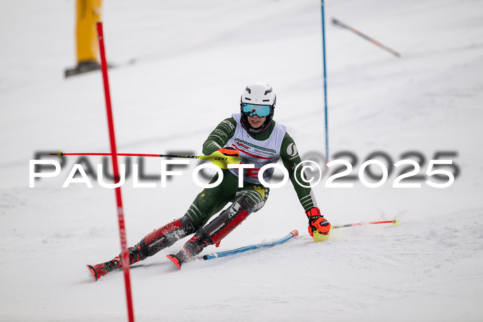 NJC Slalom Herren 15.02.2025