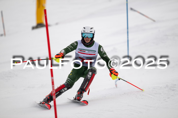 NJC Slalom Herren 15.02.2025