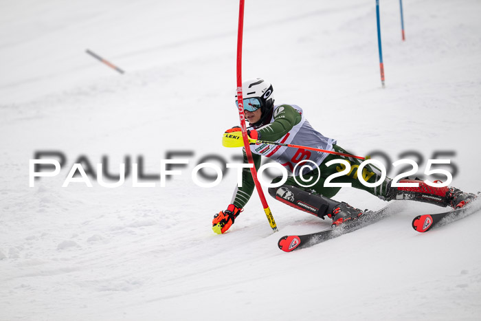 NJC Slalom Herren 15.02.2025