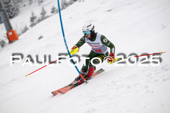 NJC Slalom Herren 15.02.2025
