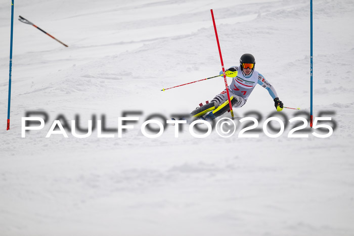 NJC Slalom Herren 15.02.2025