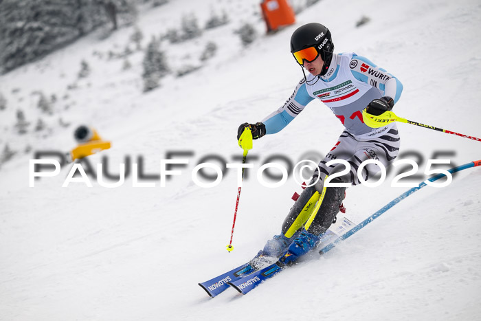 NJC Slalom Herren 15.02.2025