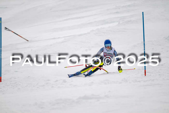 NJC Slalom Herren 15.02.2025