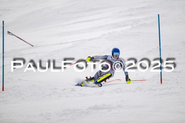 NJC Slalom Herren 15.02.2025