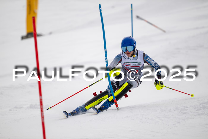 NJC Slalom Herren 15.02.2025