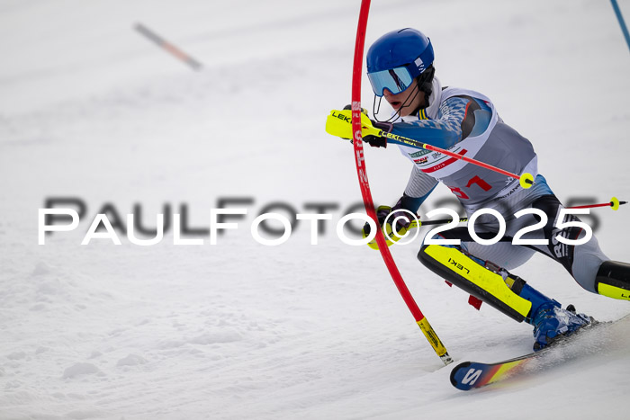 NJC Slalom Herren 15.02.2025